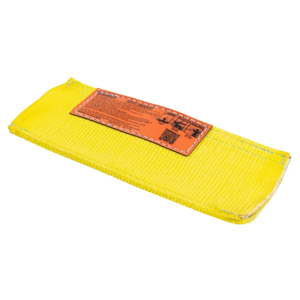 Nylon Quick Sleeve Sling Protection for 8" Webbing | 12" Long
