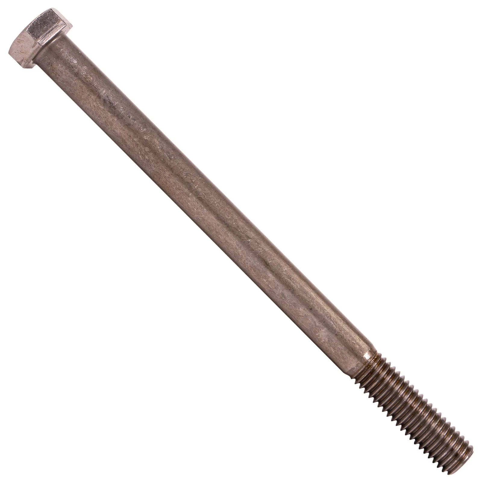 1/2" x 7" Conquest A307 Grade A Hex Bolt - Plain