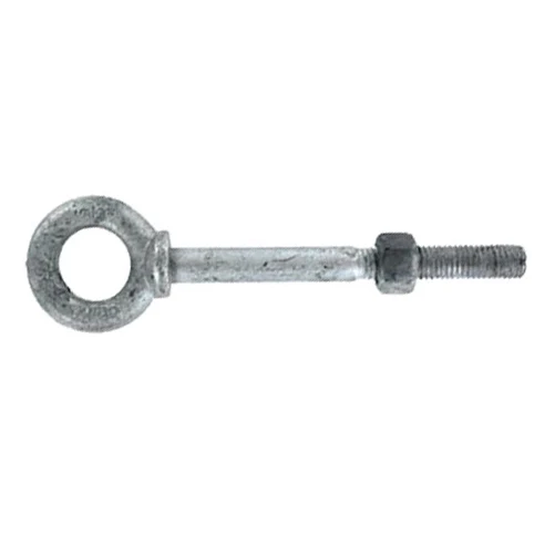 5/16" x 2-1/4" Galvanized Shoulder Eye Bolt