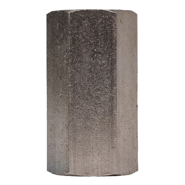 Conquest 1/2" x 1-1/4" Coupling Nut - 316 Stainless Steel