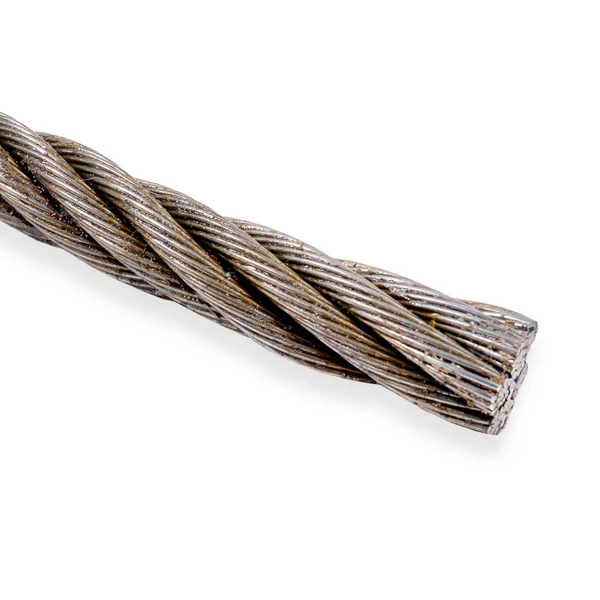 1/2" 6x19 Bright Wire Rope - EIPS FC | Linear Foot