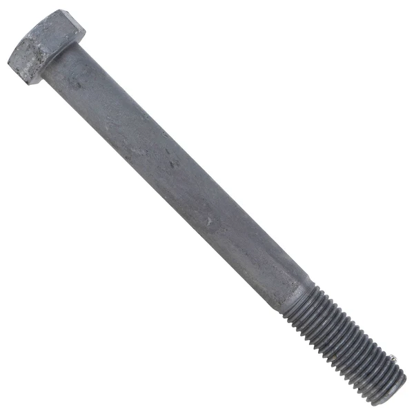 1" x 9-1/2" Conquest A307 Grade A Hex Bolt - Hot Dip Galvanized