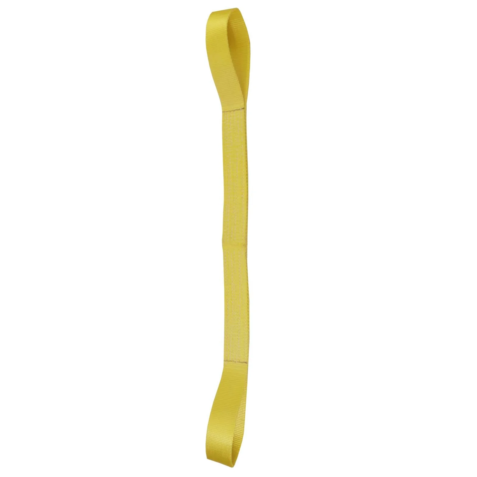Nylon Lifting Sling - Straight Eye & Eye - 1" x 12' - 2-ply
