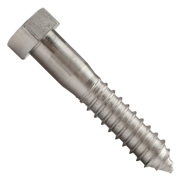 3/4" x 4" Conquest Hex Head Lag Bolt for Wood - 316 Stainless Steel