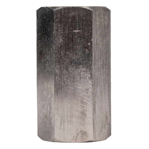 Conquest 3/4" x 2" Coupling Nut - 18-8 Stainless Steel