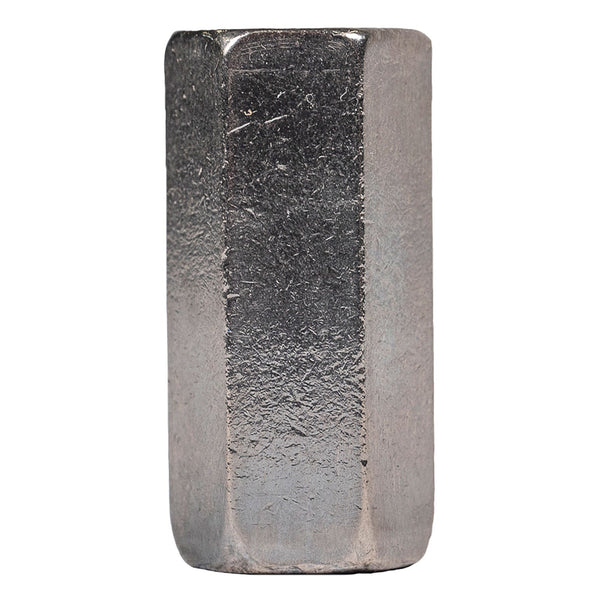 Conquest 3/8" x 1-1/8" Coupling Nut - 316 Stainless Steel