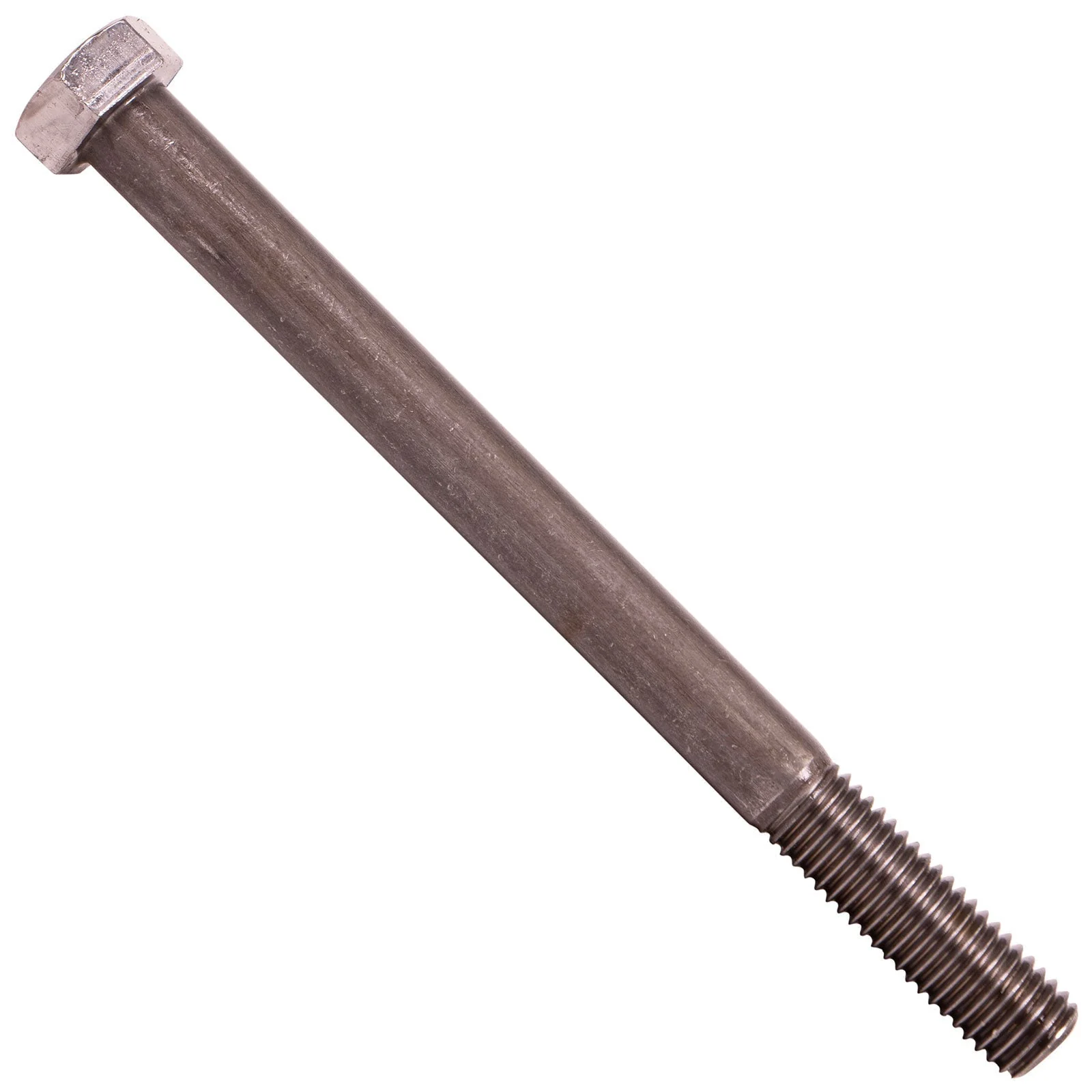 5/8" x 7-1/2" Conquest A307 Grade A Hex Bolt - Plain