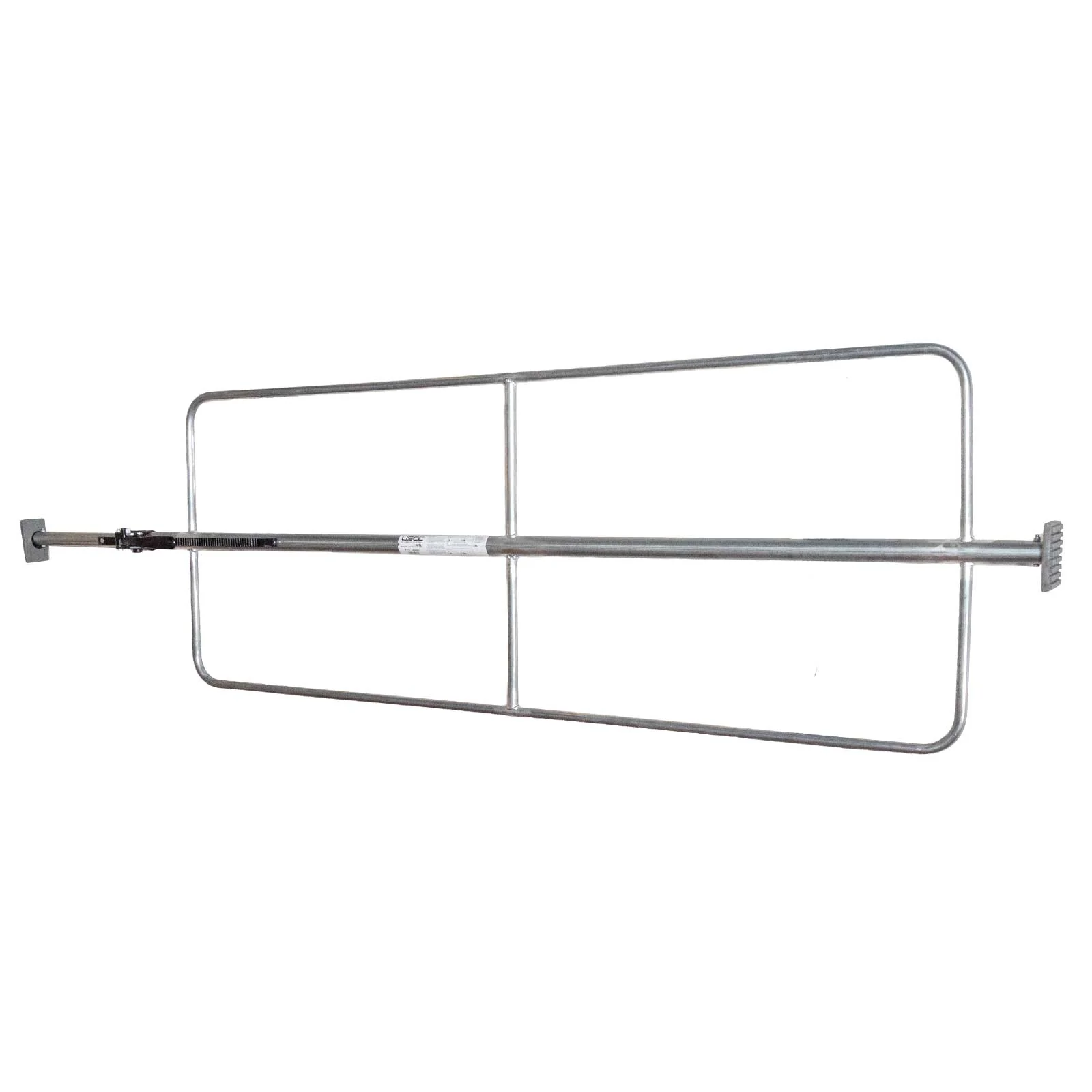 Truck Cargo Bar with Welded Cargo Restraint Hoops
