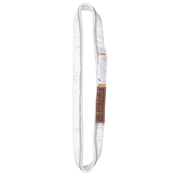 2" X 14' Endless Sentry Lift HMPE Web Sling | Vertical: 26,000 lbs. - 2 Ply