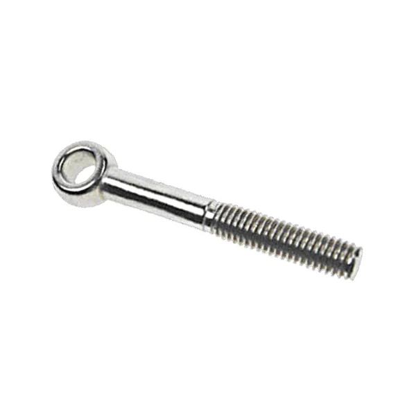 Small Eye Bolt - Stainless Steel Type 316 - 5/8" x 3-3/4"