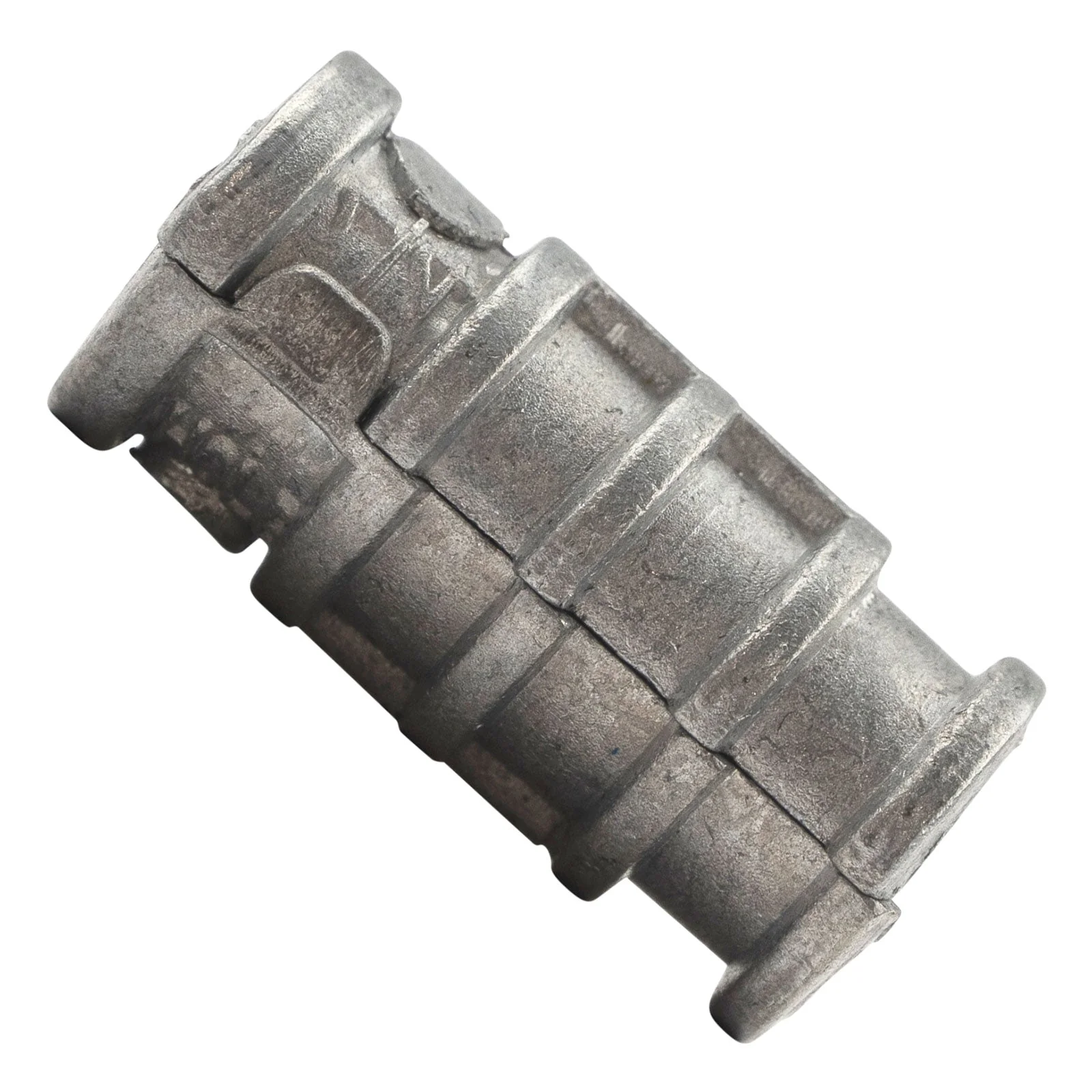 1/4" x 1" Lag Shield Anchor, Short - Zinc Alloy