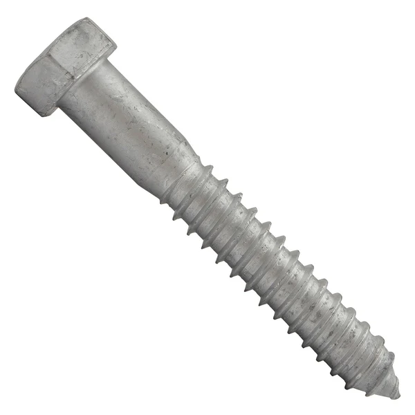 3/4" x 5" Conquest Hex Head Lag Bolt for Wood - Hot Dip Galvanized