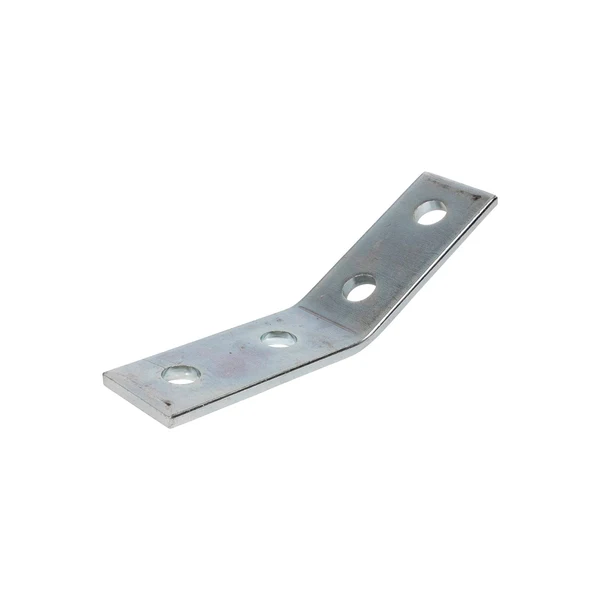 4-Hole 30 Degree. Strut Angle - Electro-Galvanized