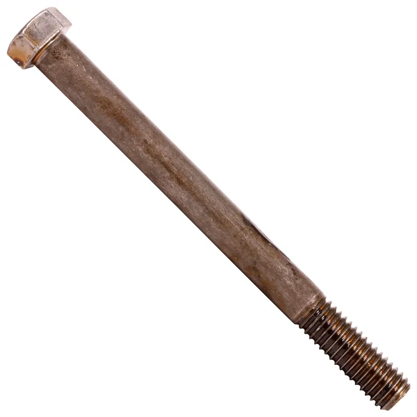 7/16" x 5" Conquest A307 Grade A Hex Bolt - Plain