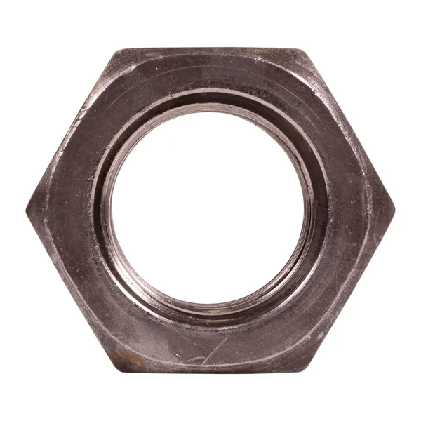 Conquest 1-1/4"-7 Grade 2 Hex Nut - Plain Finish