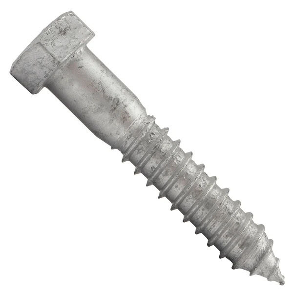 3/4" x 4" Conquest Hex Head Lag Bolt for Wood - Hot Dip Galvanized