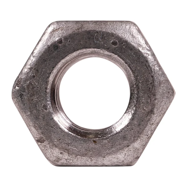 Conquest 5/16"-18 Heavy Hex Nut, A563 Grade A - Hot Dip Galvanized