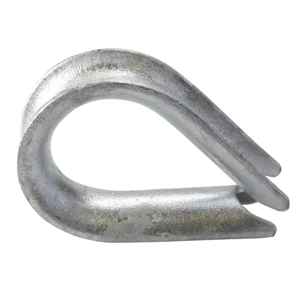 Crosby® 1/8" Standard Wire Rope Thimble