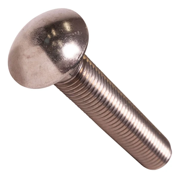 Conquest 3/4" x 4" Carriage Bolt - 18-8 Stainless Steel