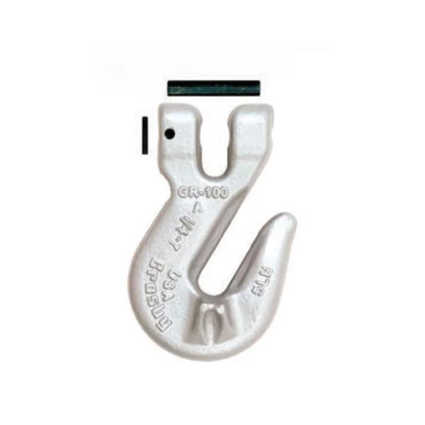 Crosby® A-1338 1/2" Grade 100 Clevis Grab Hook - 1049444