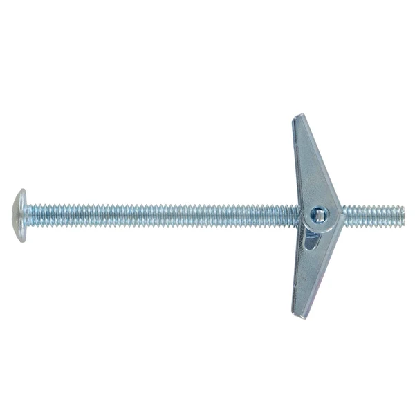 1/4" x 4" Conquest Truss PH/SL Combo Toggle Bolt w/ Wing Nut - Zinc