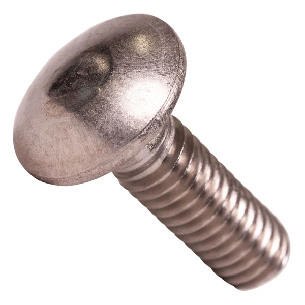 Conquest 5/16" x 1" Carriage Bolt - 18-8 Stainless Steel