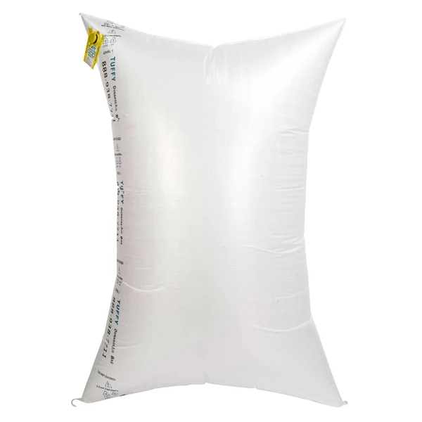 52" x 72" Dunnage Air Bags | Level 1 Poly Woven | 500-Pack