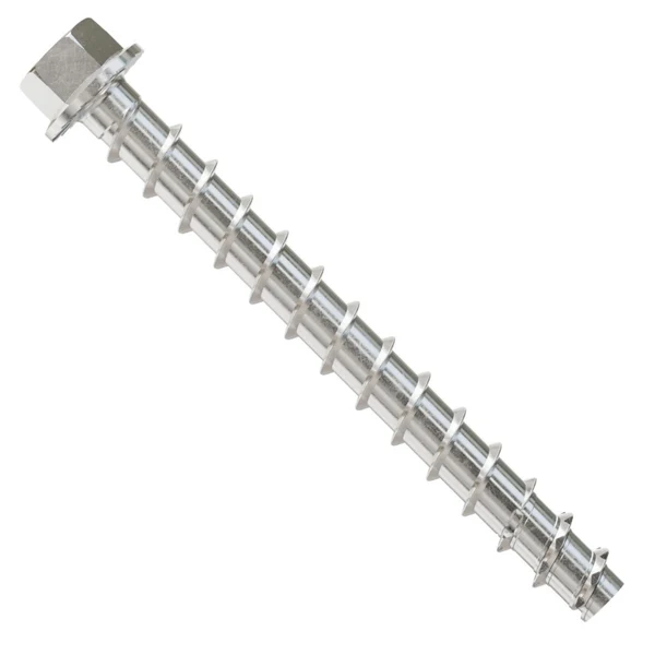 1/4" X 3" Strong-Tie THDC25300H6SS Titen HD Screw Anchor, 316 Stainless Steel, Pkg 50