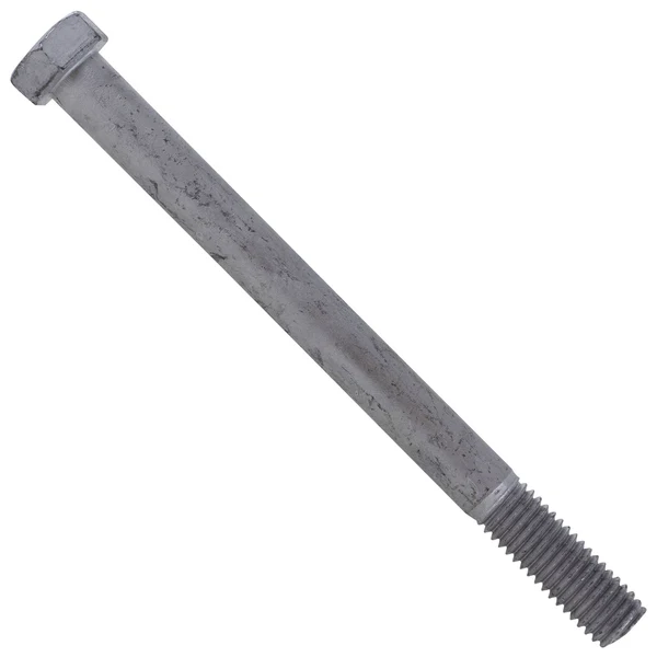 1/2" x 6" Conquest A307 Grade A Hex Bolt - Hot Dip Galvanized