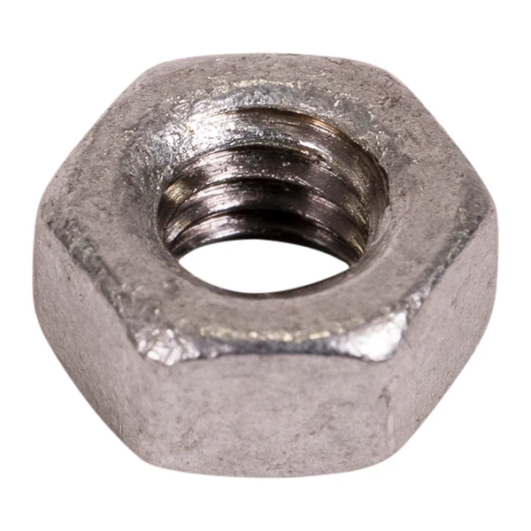 Conquest 1/4"-20 Grade 2 Hex Nut - Hot Dip Galvanized
