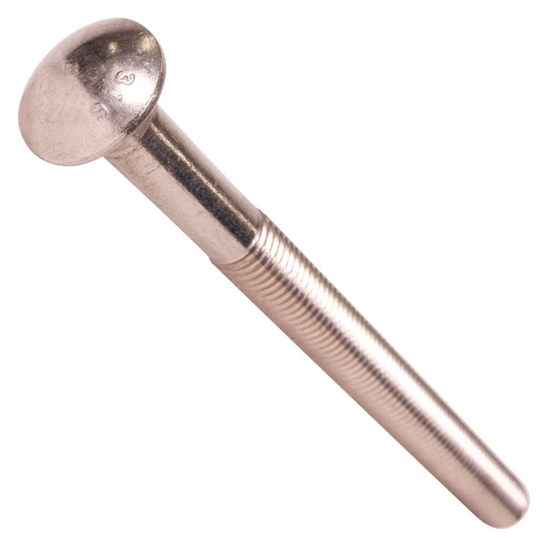 Conquest 5/8" x 8" Carriage Bolt - 316 Stainless Steel