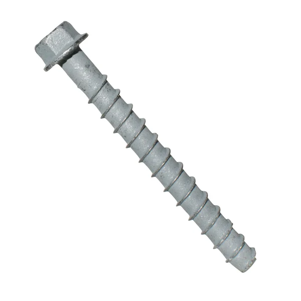Simpson Strong-Tie 1/4" x 3-1/2" Titen HD Heavy-Duty Concrete Screw Anchor - Mechanically Galvanized | Qty. 50