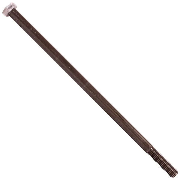 3/8" x 9" Conquest A307 Grade A Hex Bolt - Plain