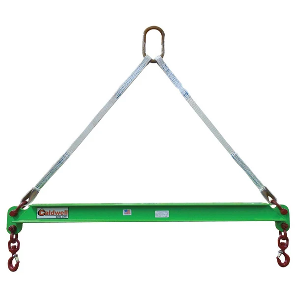 Caldwell 1 Ton x 8' Spreader Beam | Dura-Lite 430-1-8