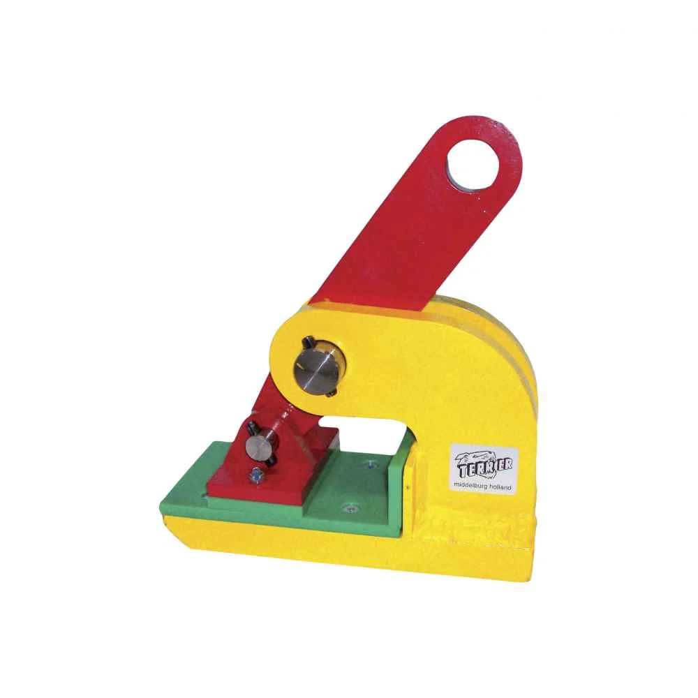 Terrier TMNH 6 Ton Non-Marking Horizontal Lifting Clamp - 862860