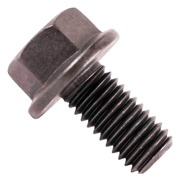 1/2" x 1" Conquest Grade 8 Indented Flange Bolt - Plain