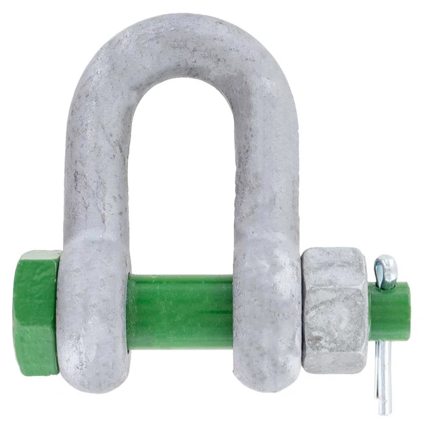 2-1/4" Van Beest Green Pin® Bolt Type Chain Shackle | G-4153 - 42.5 Ton
