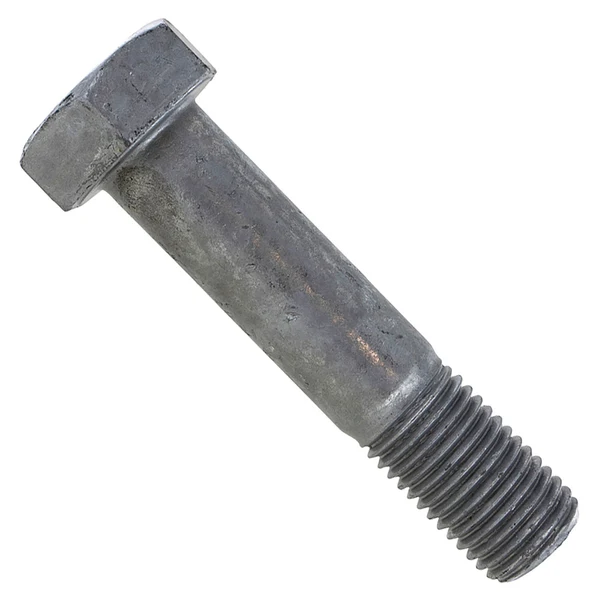 1-1/4" x 5-3/4" Conquest A325 Type 1 Heavy Hex Structural Bolt, Hot Dip Galvanized