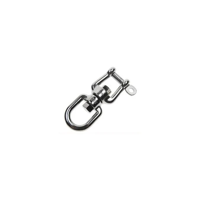 Jaw & Eye Swivel Stainless Steel T316 - 1/2"