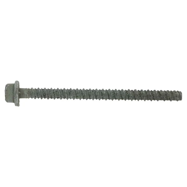 Tapcon 3/8" x 5" LDT Large Diameter Concrete Screw, Hex Head - 410 Stainless Steel | Qty. 40