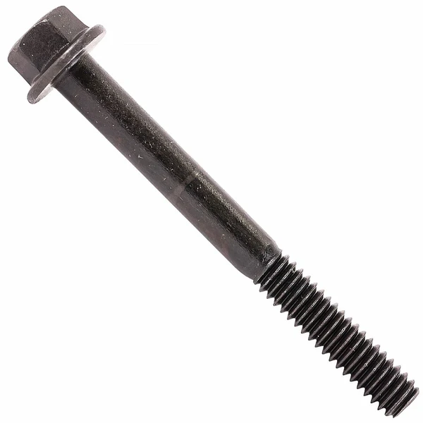 1/4" x 2-1/2" Conquest Grade 8 Indented Flange Bolt - Plain