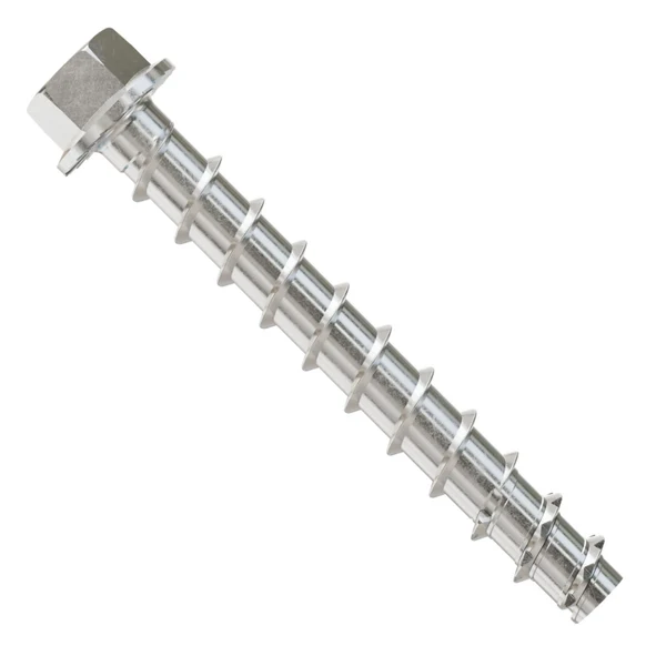 1/4" X 2-3/8" Strong-Tie THDC25238H6SS Titen HD Screw Anchor, 316 Stainless Steel, Pkg 50