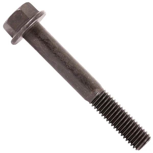 1/2" x 3-3/4" Conquest Grade 8 Indented Flange Bolt - Plain