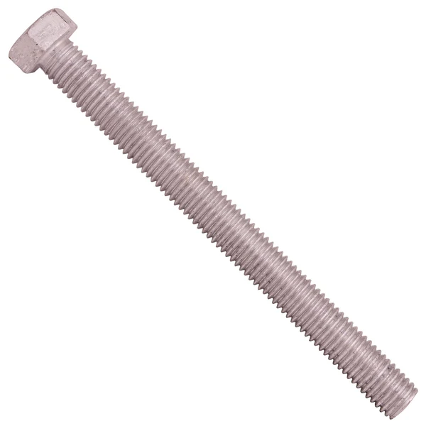 5/8" x 7" Conquest A307 Grade A Fully Coarse Threaded Hex Bolt - Hot Dip Galvanized