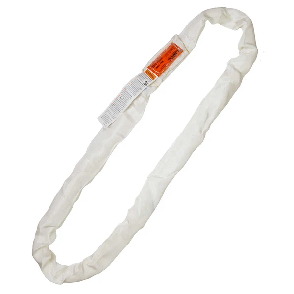 8' Domestic Endless Round Sling - Polyester | 16,800 lbs. Capacity