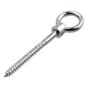 Lag Eye Bolt - Stainless Steel - 5/16" x 3-3/16"