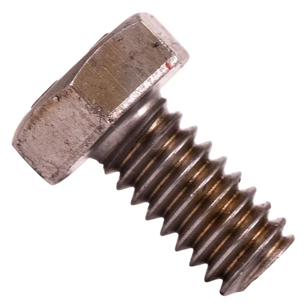 1/4" x 1/2" Conquest A307 Grade A Fully Coarse Threaded Hex Bolt - Plain