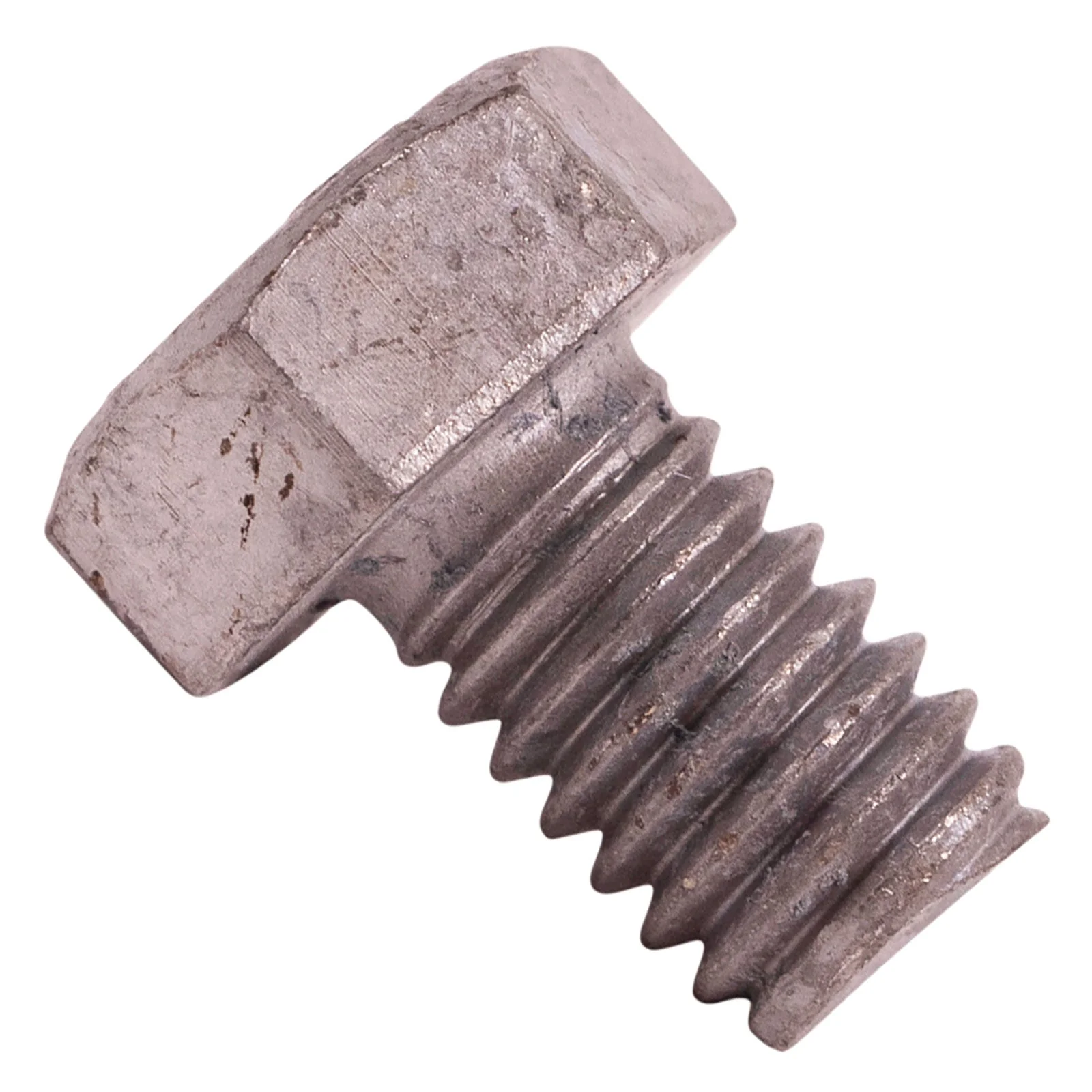 5/16" x 1/2" Conquest A307 Grade A Fully Coarse Threaded Hex Bolt - Hot Dip Galvanized