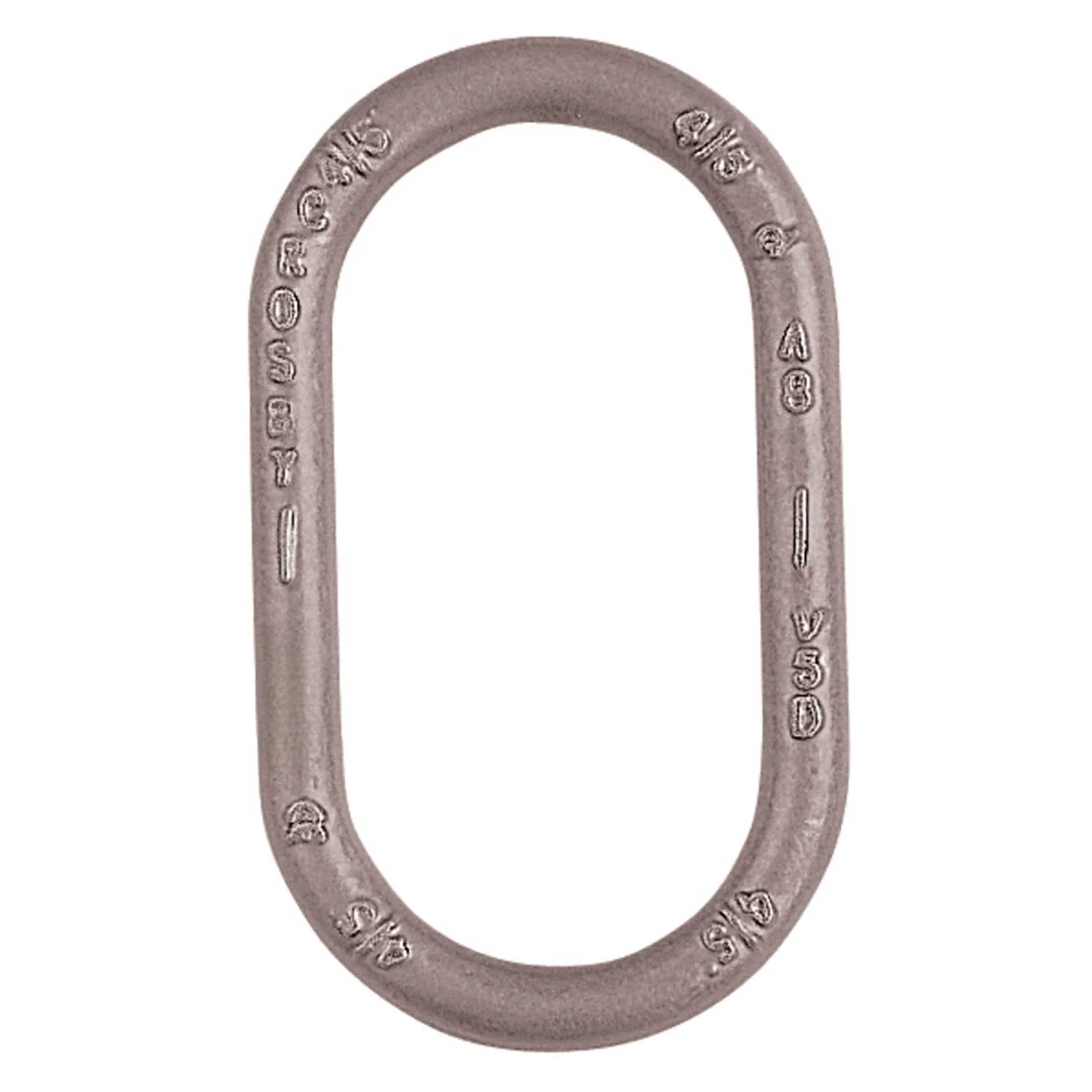 Crosby 1-1/2" A-342 Forged Alloy Master Link - Grade 100