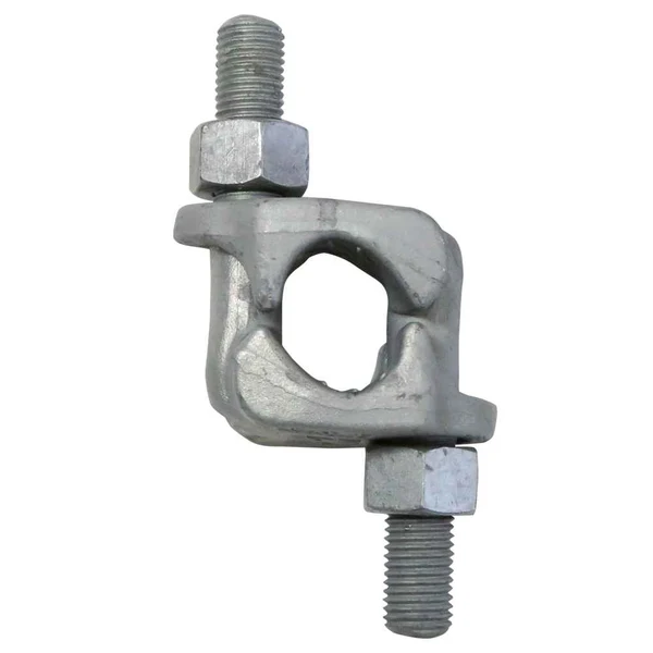 Crosby® 1-1/8" Galvanized Fist Grip Wire Rope Clip - G-429
